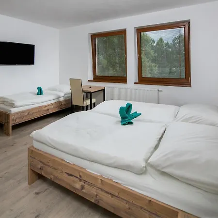 Bed & Breakfast Zuzana Liptovská Teplá