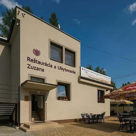 Nocľah s raňajkami Zuzana *